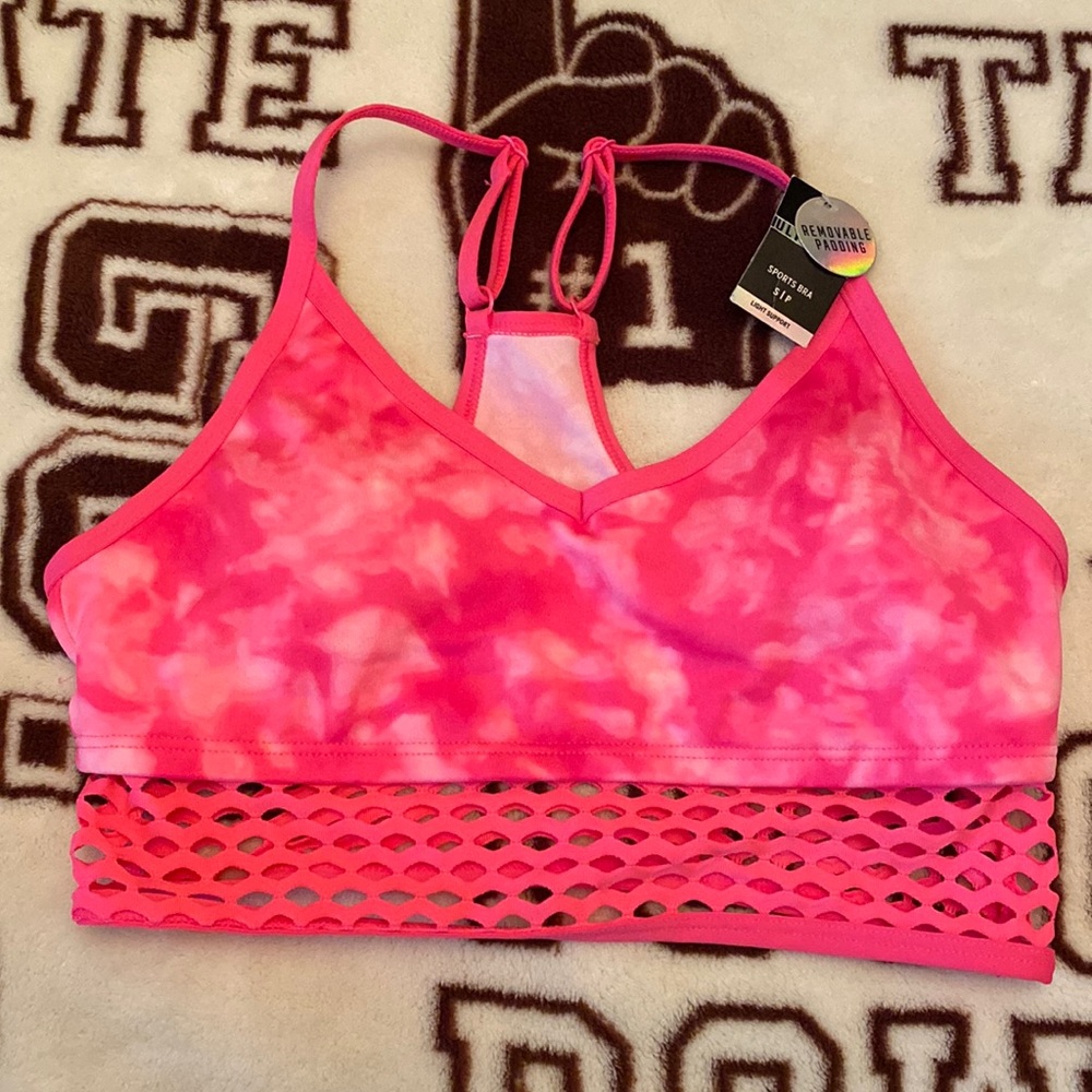 Victoria’s Secret Pink Sports Bra